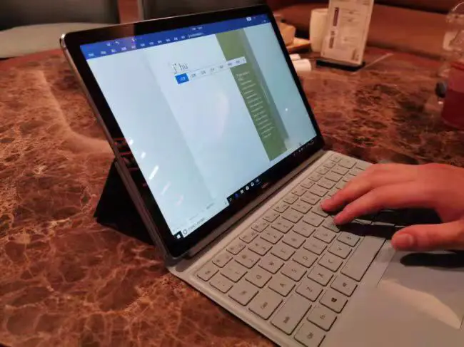 华为MateBook E 2021: 值得入手!