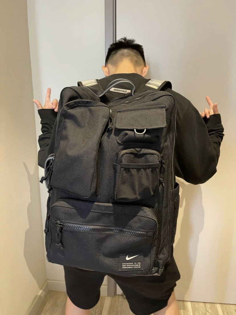 Nike 运动旅游背包推荐分享