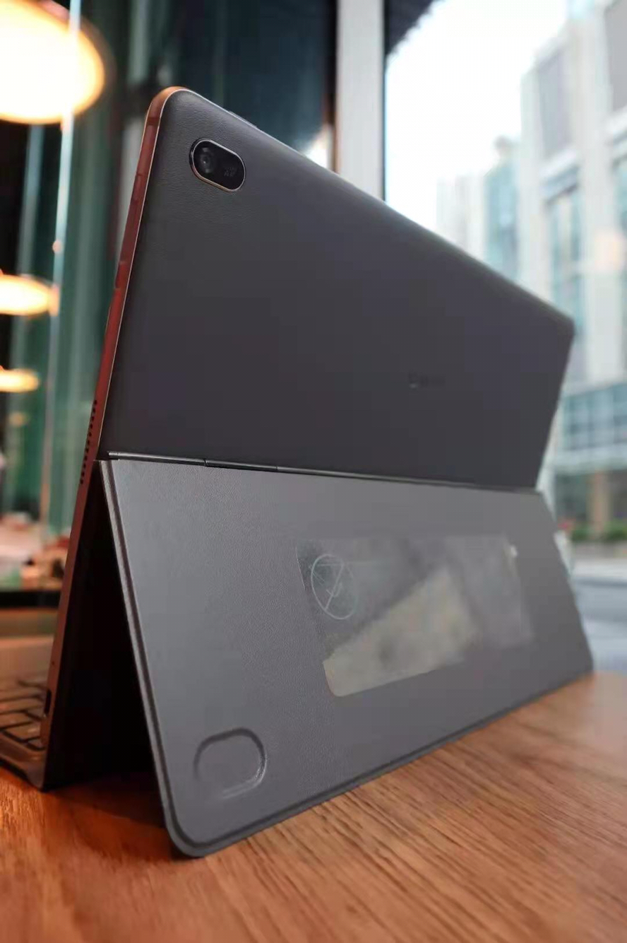 华为MateBook E 2021: 值得入手!