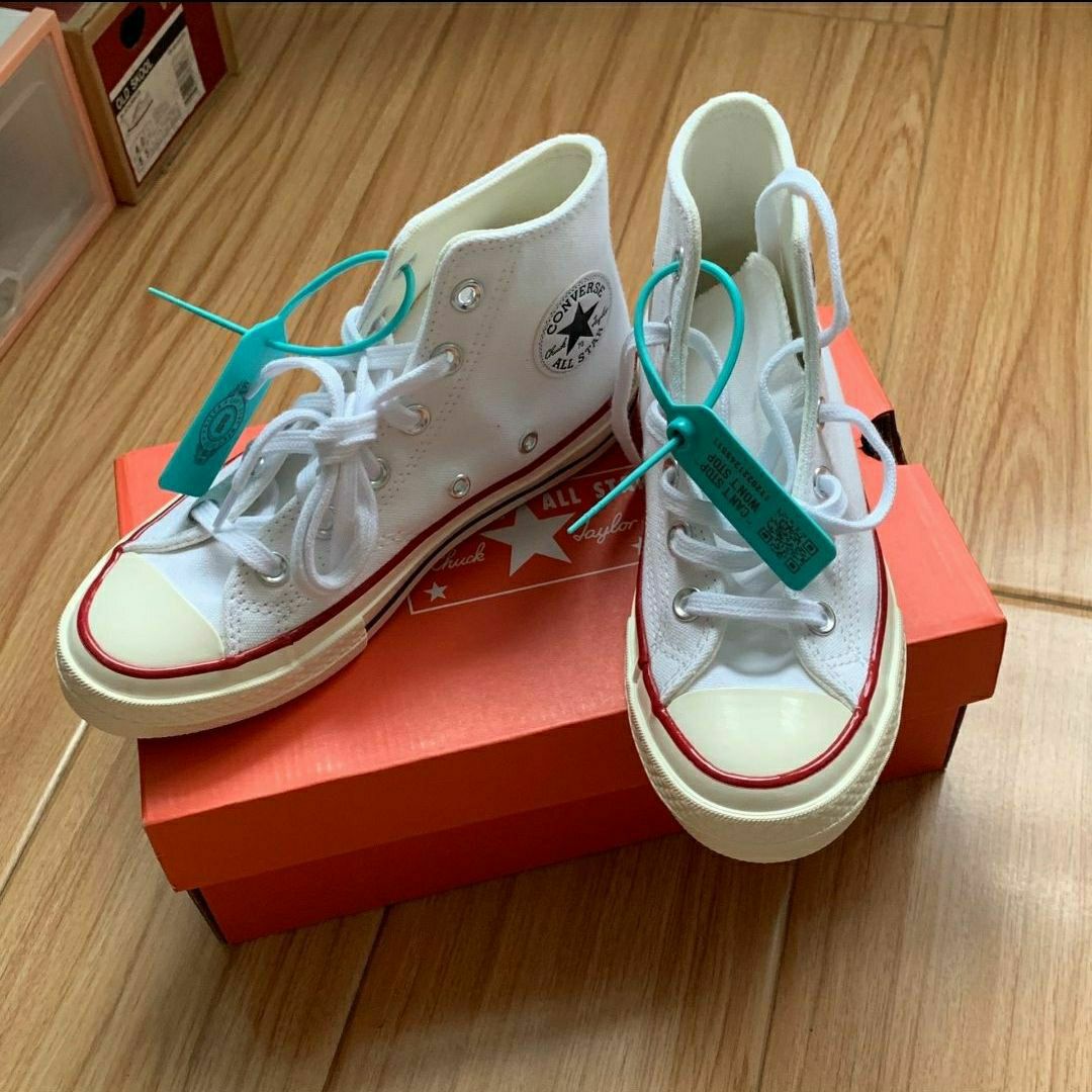 Converse 1970s大童