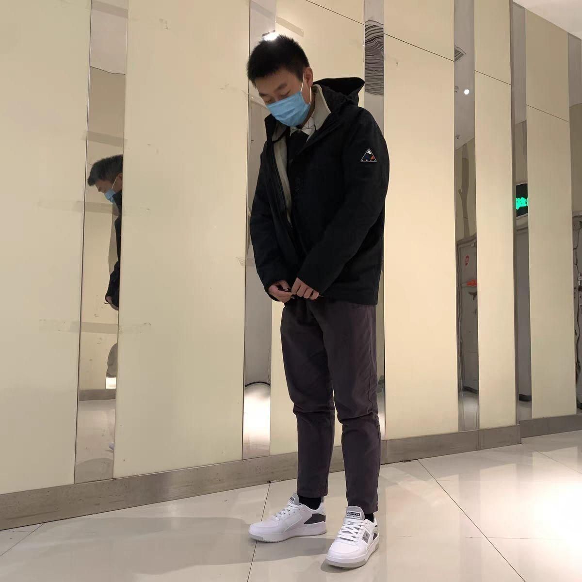 这个款安踏真的太不错了