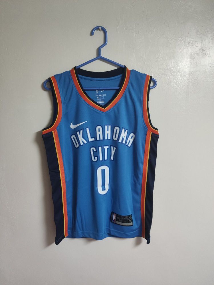 Oklahoma Thunder Rus
