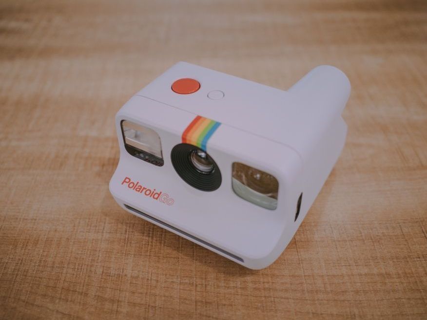 宝丽来 PolaroidGO 入手一个月使用感受