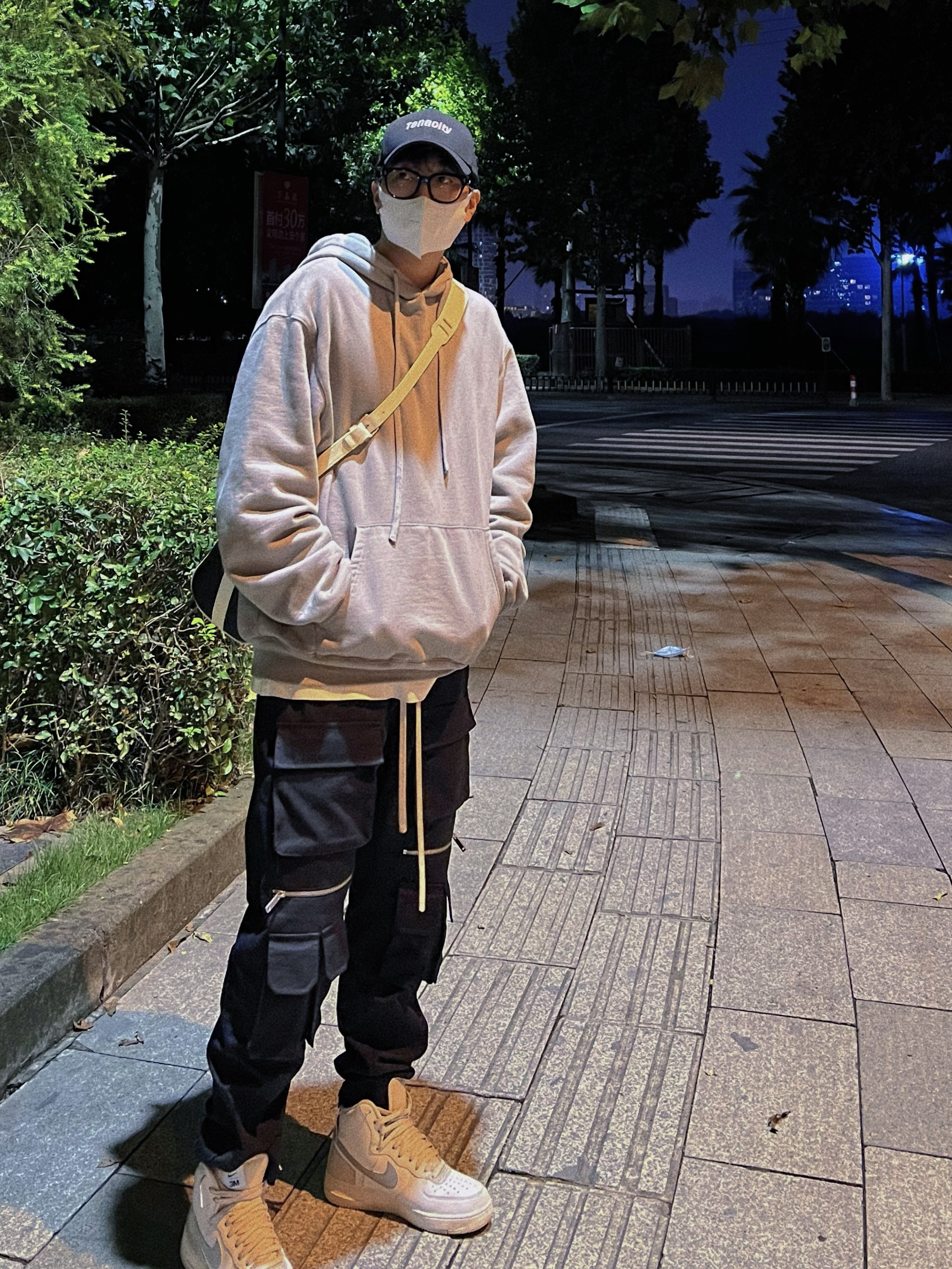 OOTD | 你今天吃饭了吗