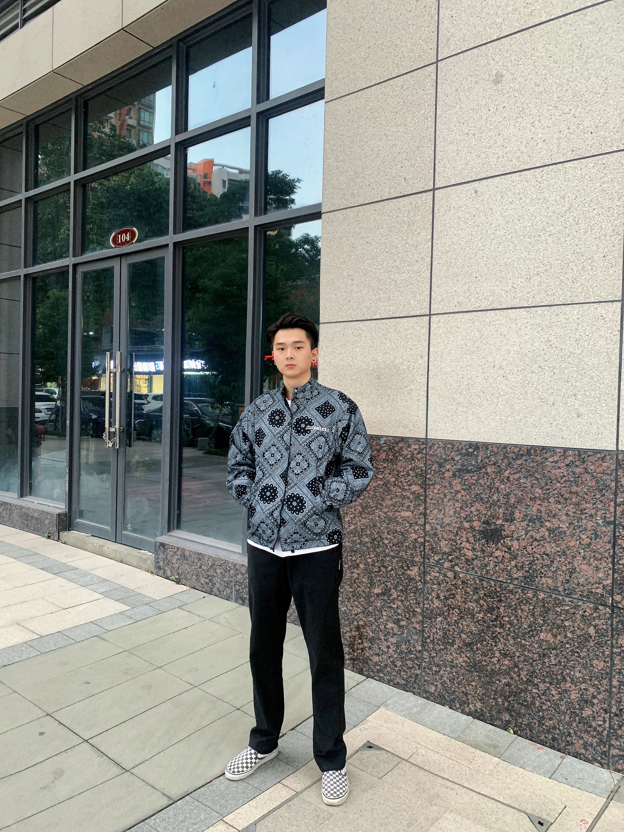 两面穿外套真的很🉑️