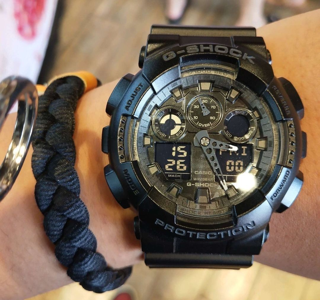 推荐单品：【拆弹专家同款】Casio/卡