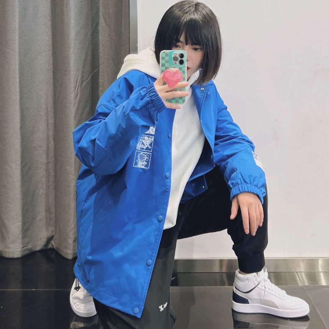 蓝白yyds PUMA小白鞋