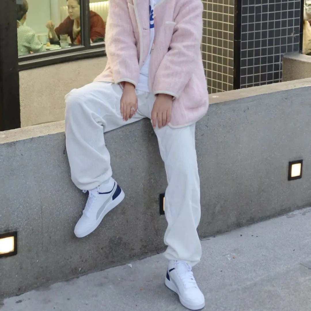 第一次尝试PUMA高帮 真香了
