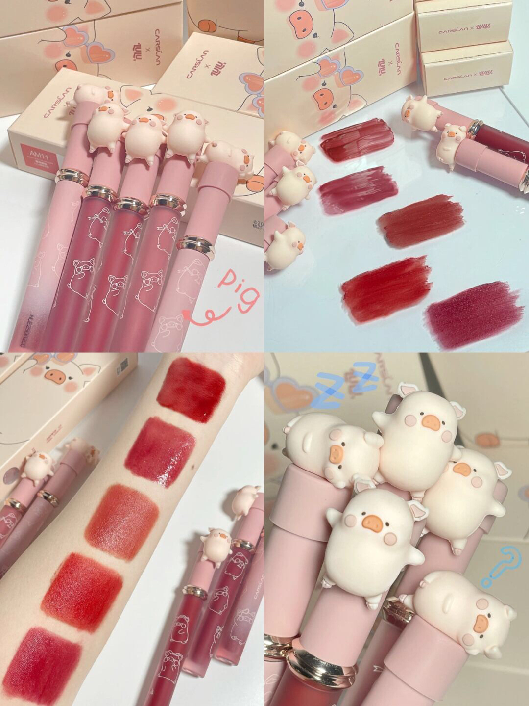 Awsl🐷谁会拒绝这么可爱的LuLu猪？！