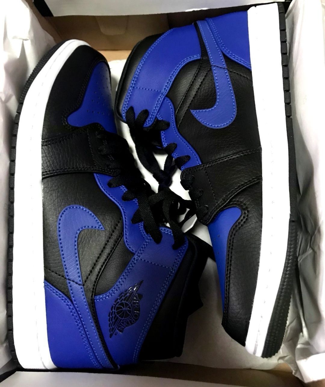 AJ1 皇家蓝