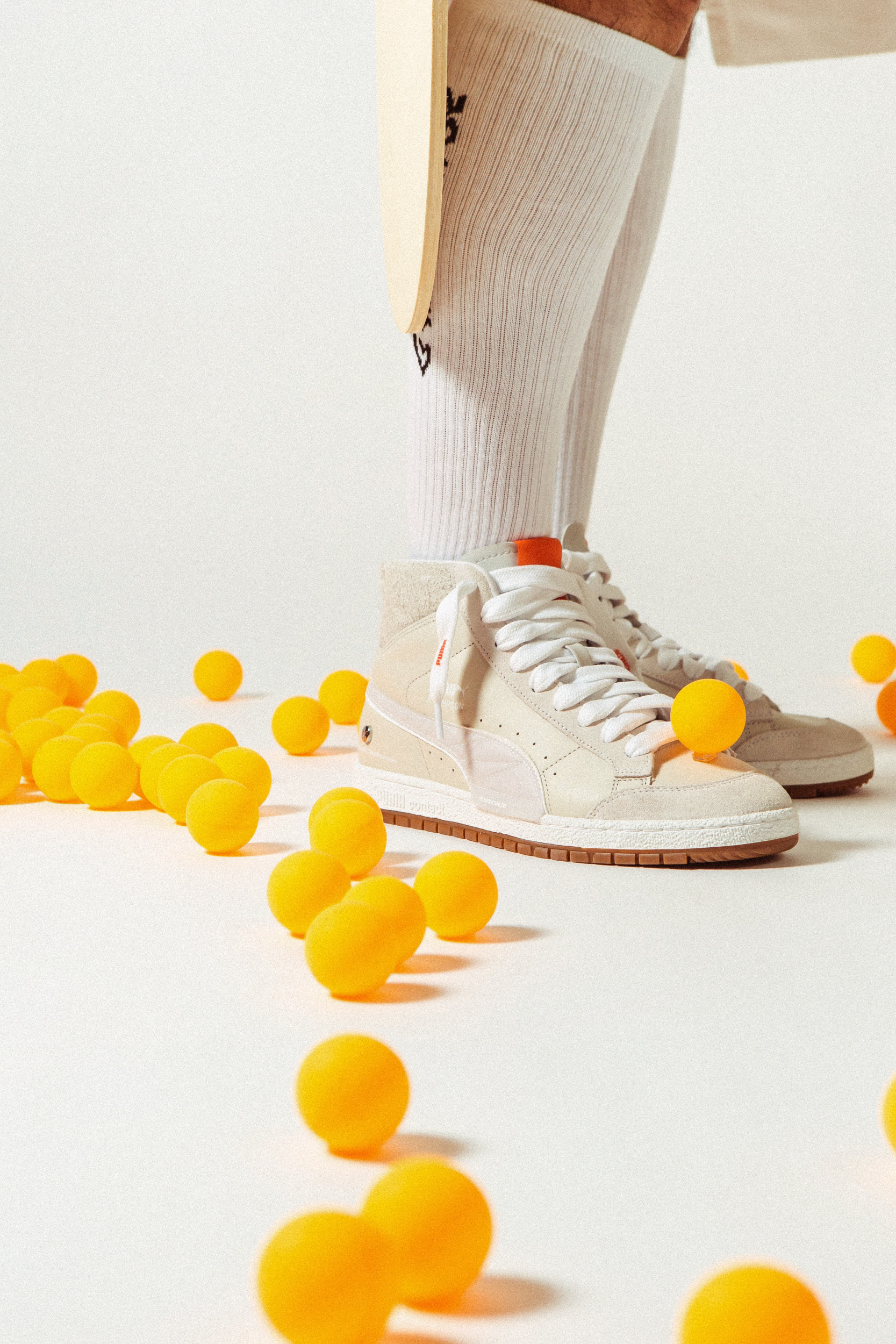 PUMA x ROARINGWILD