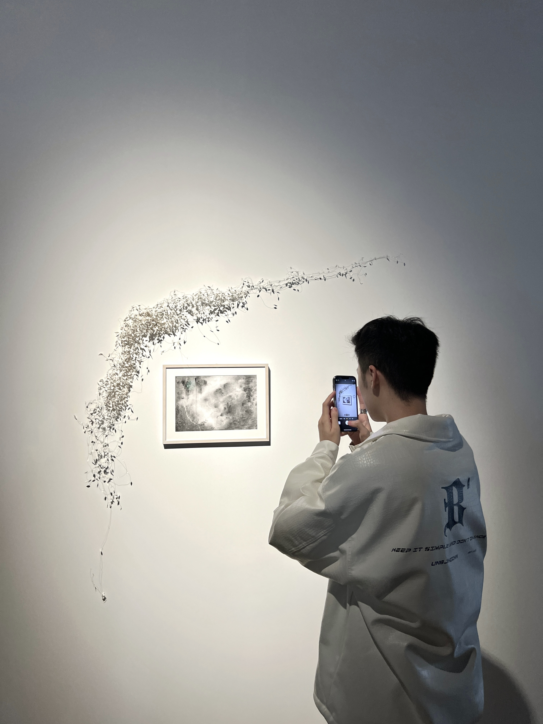 OOTD｜看展应该怎么穿