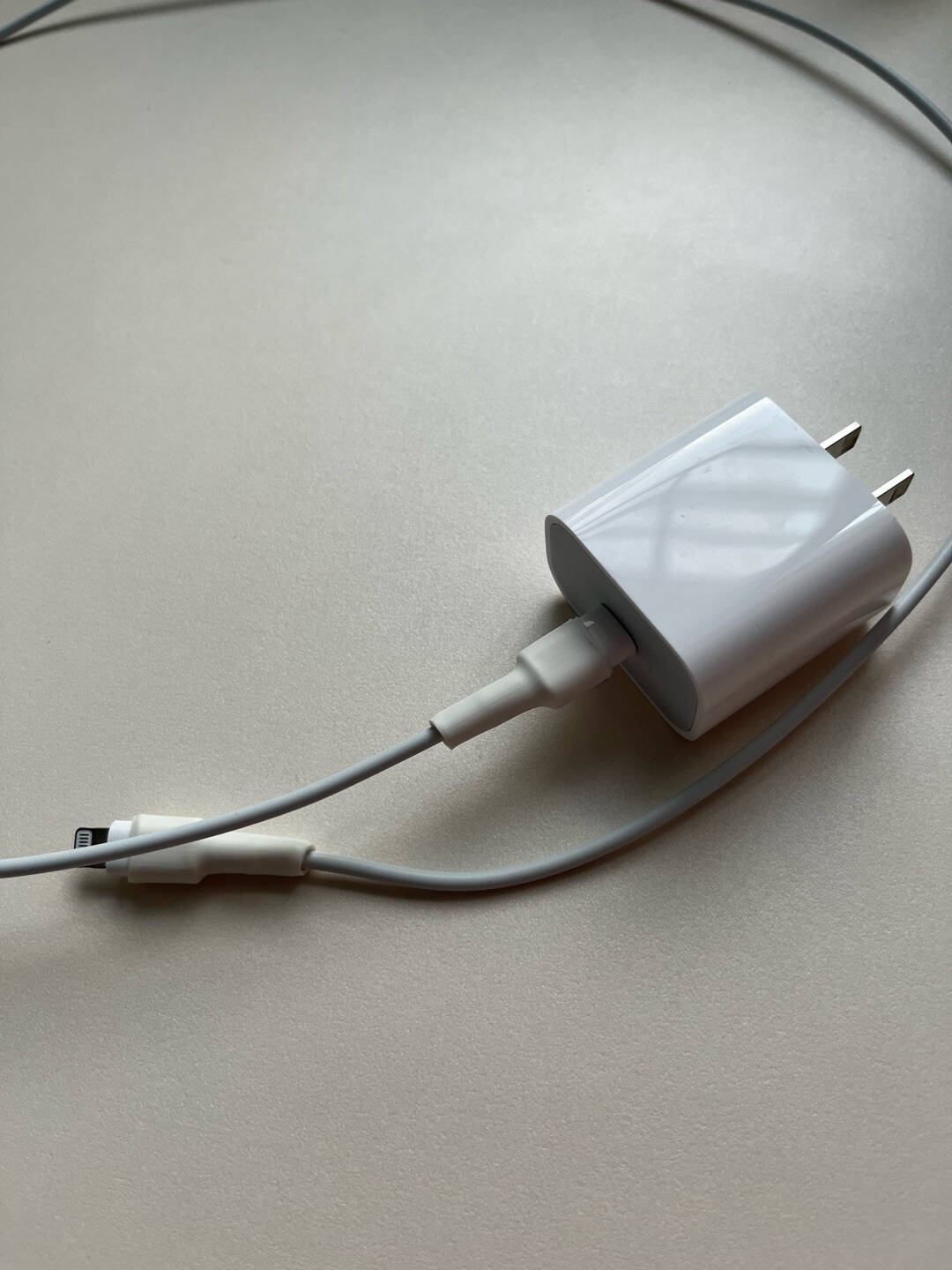 原装苹果20w充电套装使用体验分享！