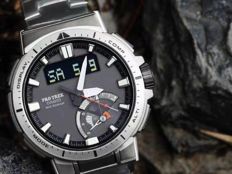 Casio protrek登山一族必入一款登山表！