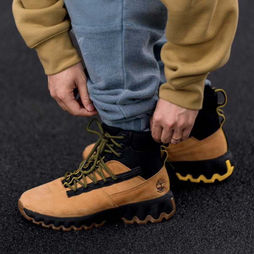 兼具实用和颜值的Timberland