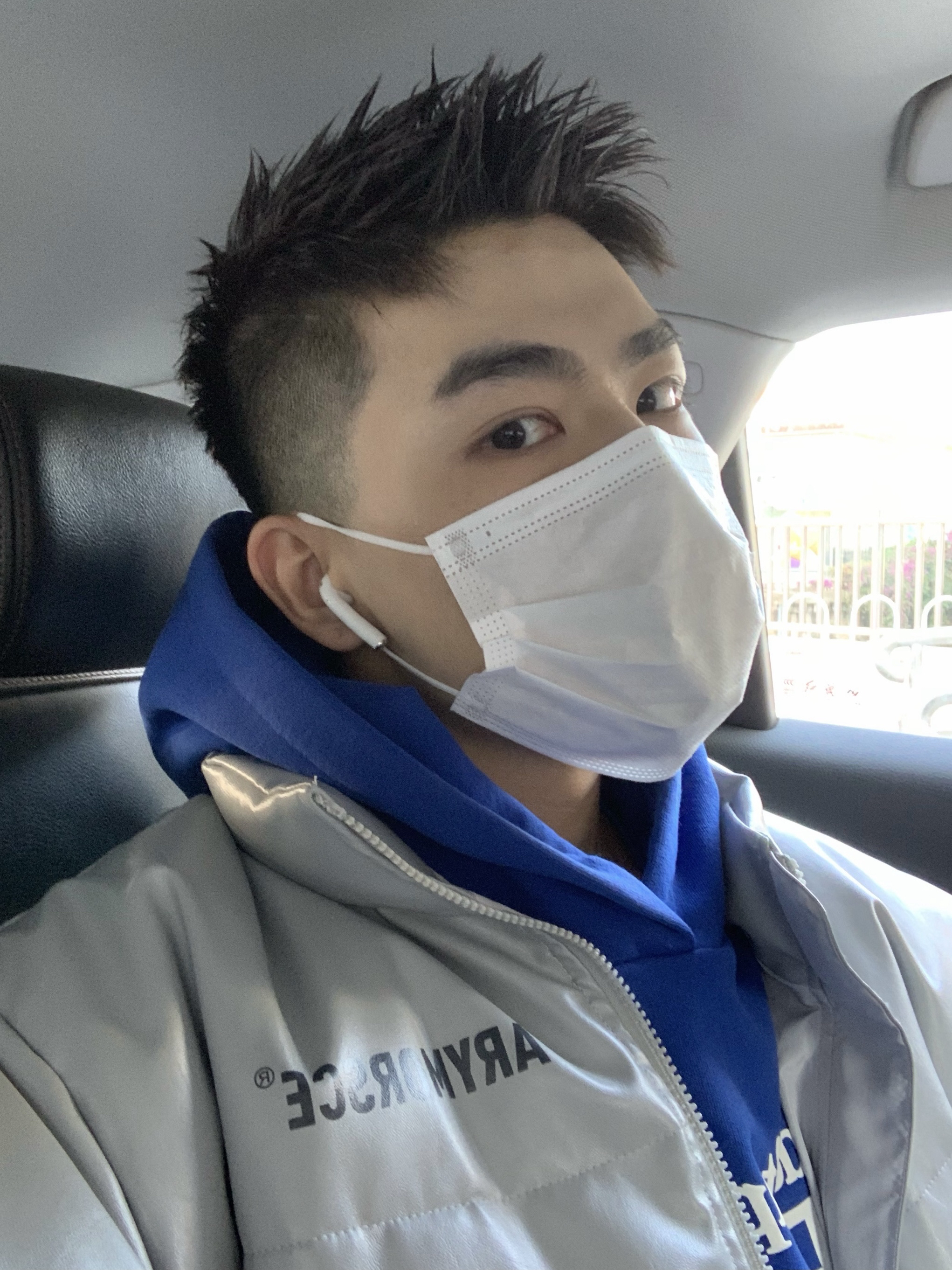 OOTD|男生穿搭|这样穿还冷给你加床被子