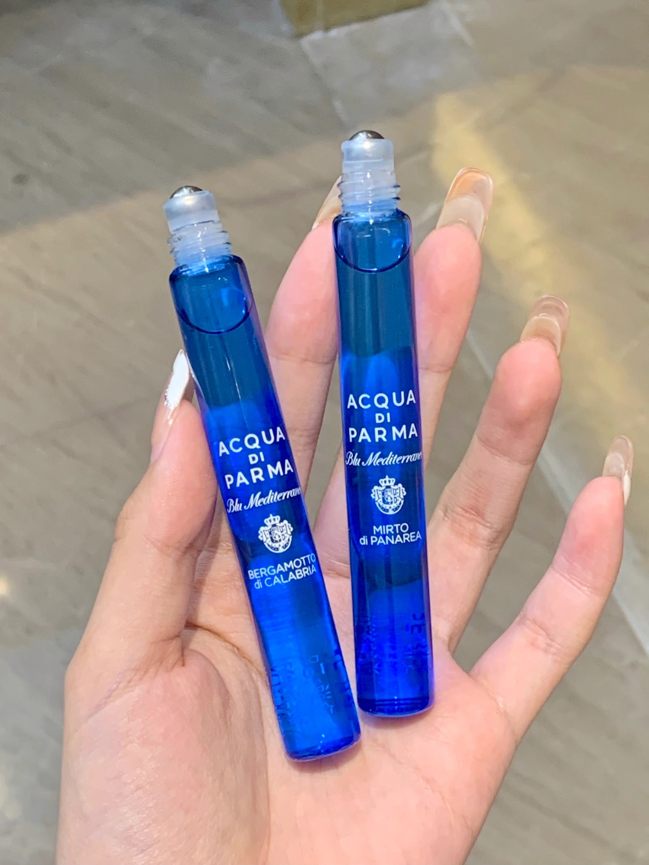一闻就是大美女的香水!
