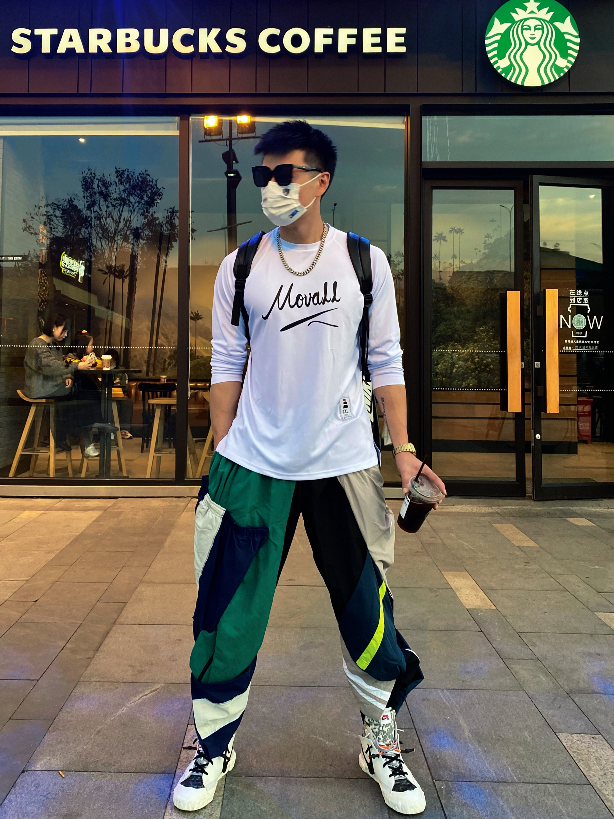 ‼️一件好看的投篮服也可以在球场吸引更多
