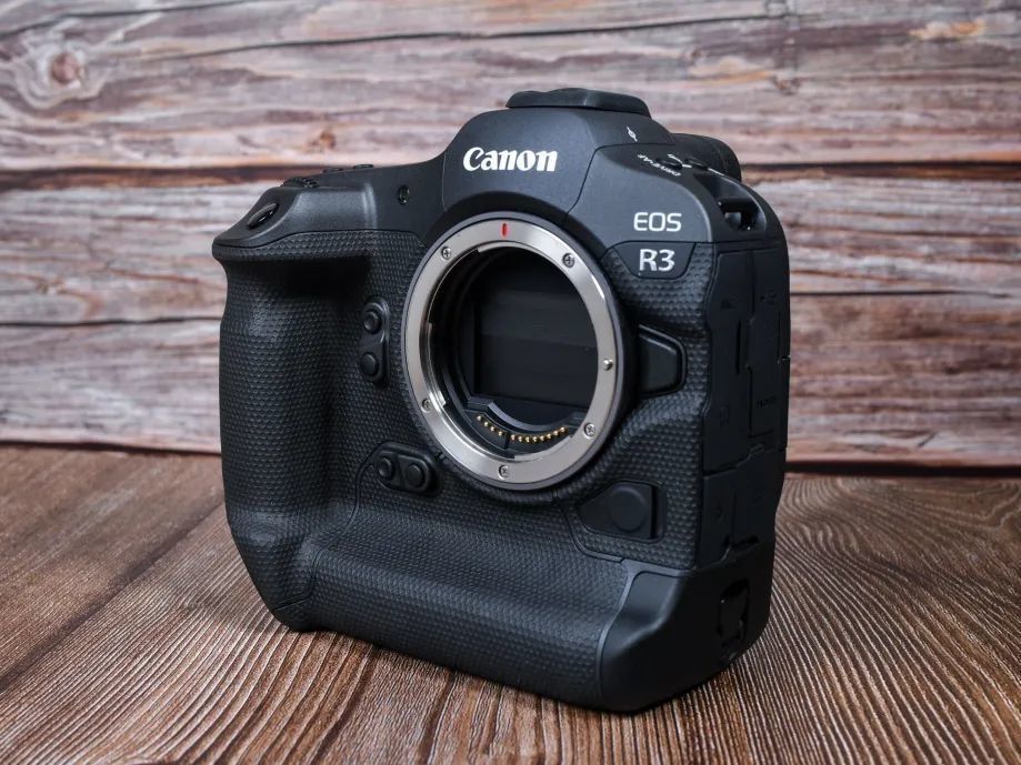 佳能 EOS R3 十分优秀。