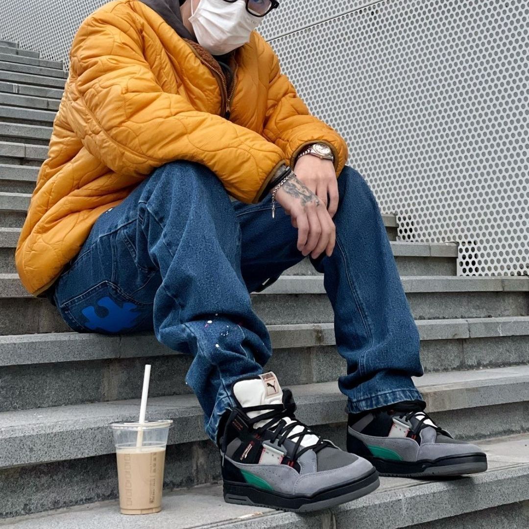 是喜欢的鞋子没错了