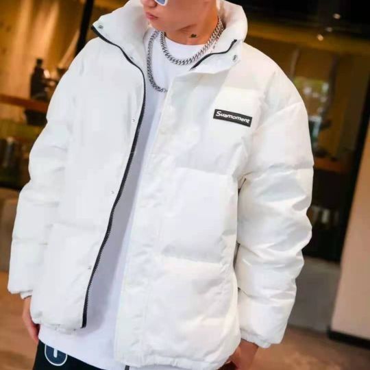 今日种草｜SuaMoment 胶章基础鸭绒羽绒服 