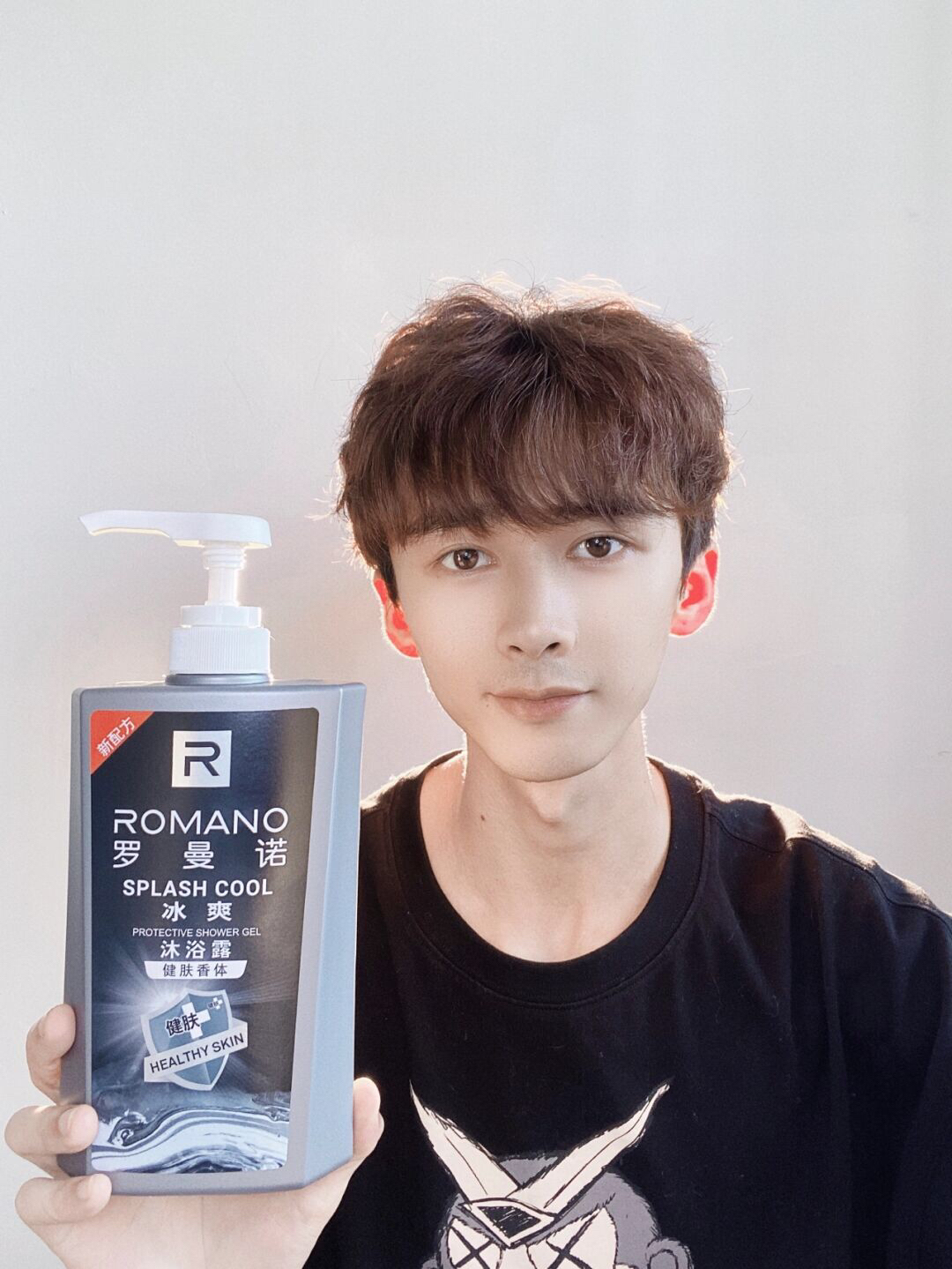 保持干爽的小秘密㊙️介个沐浴露男生必入