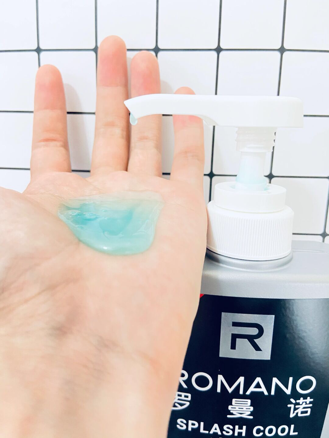 保持干爽的小秘密㊙️介个沐浴露男生必入