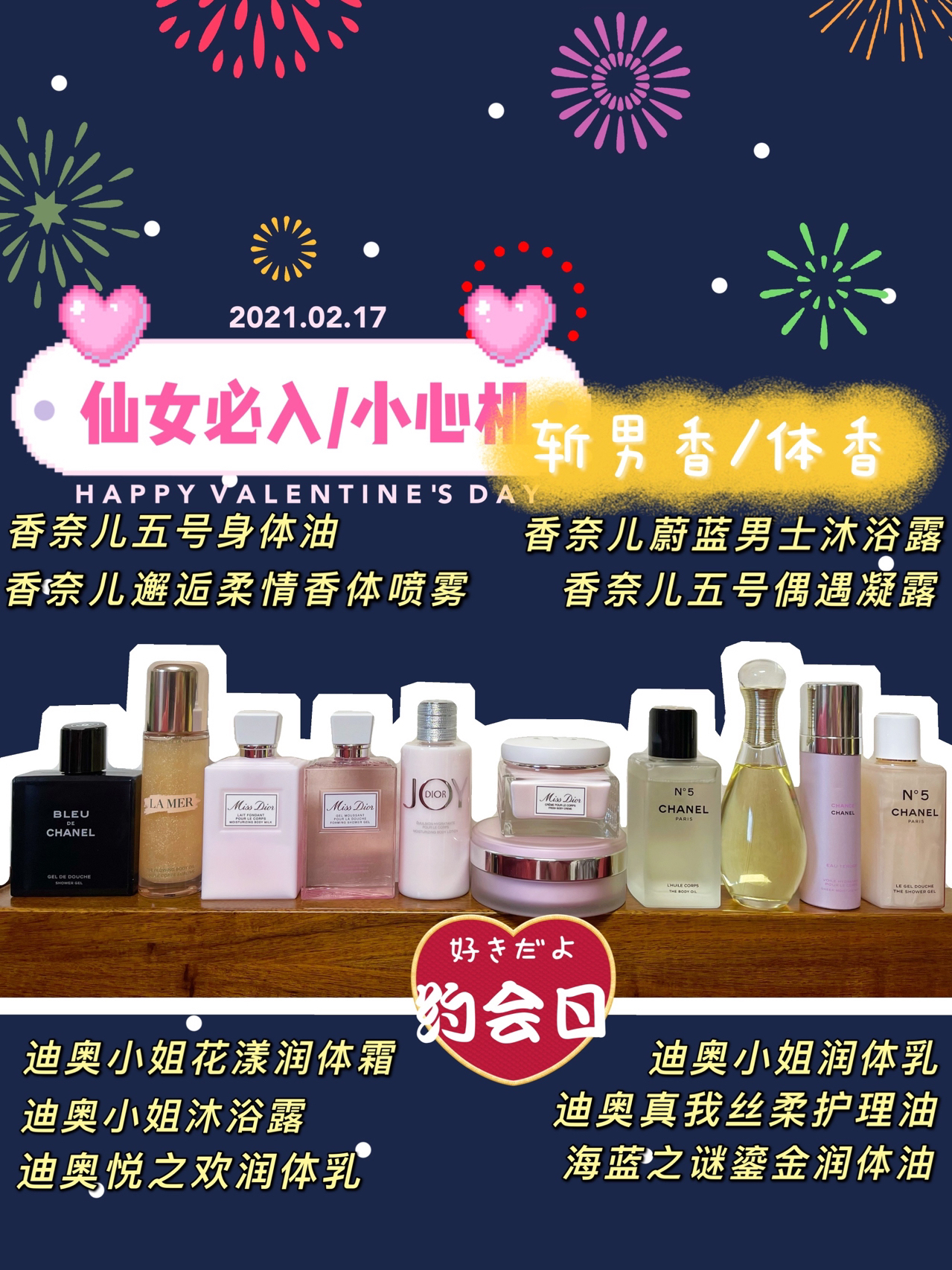 (⸝⸝•‧̫•⸝⸝)女孩子的香香小心思（完）