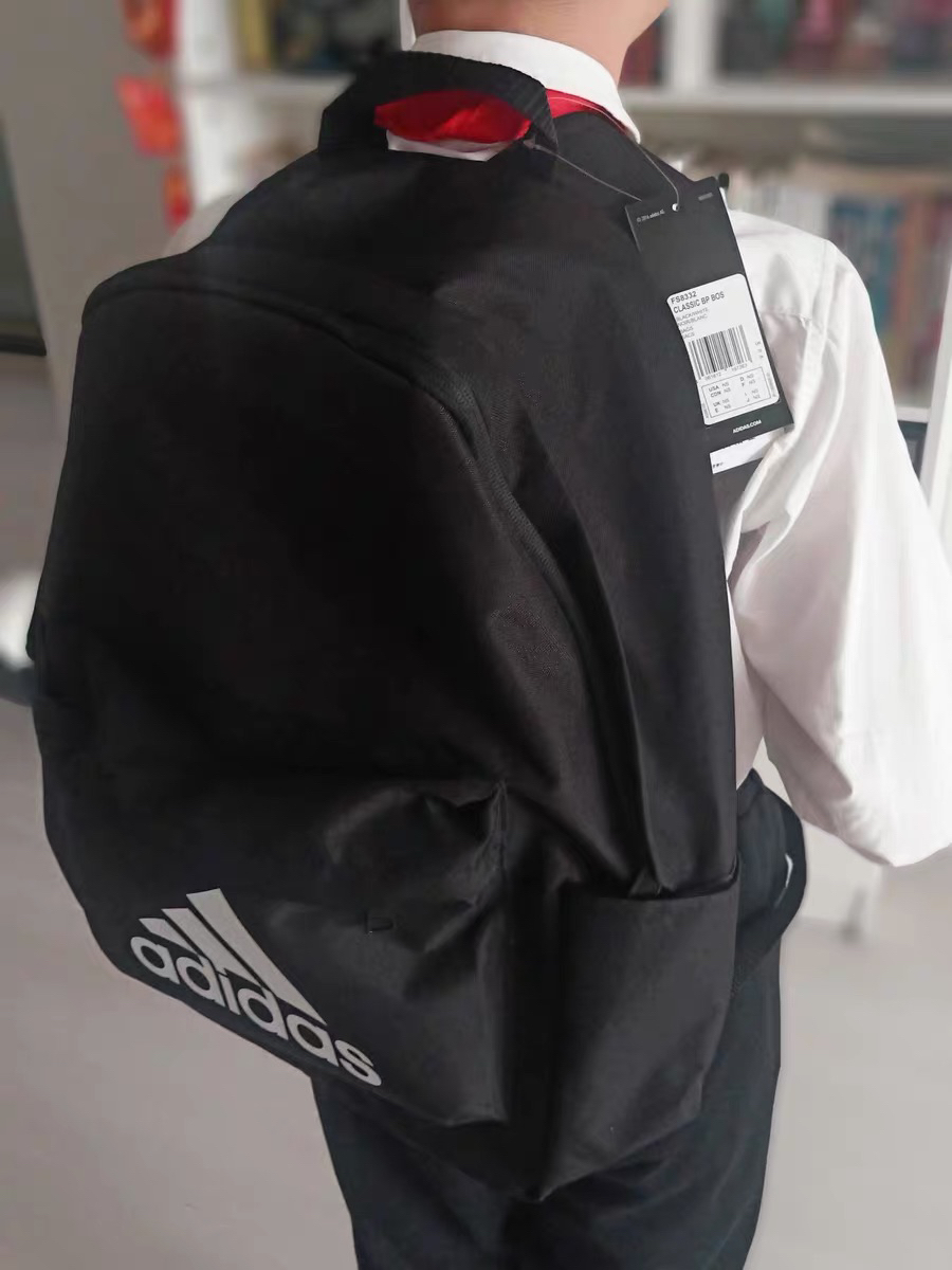 adidas 男女运动休闲双肩包推荐分享