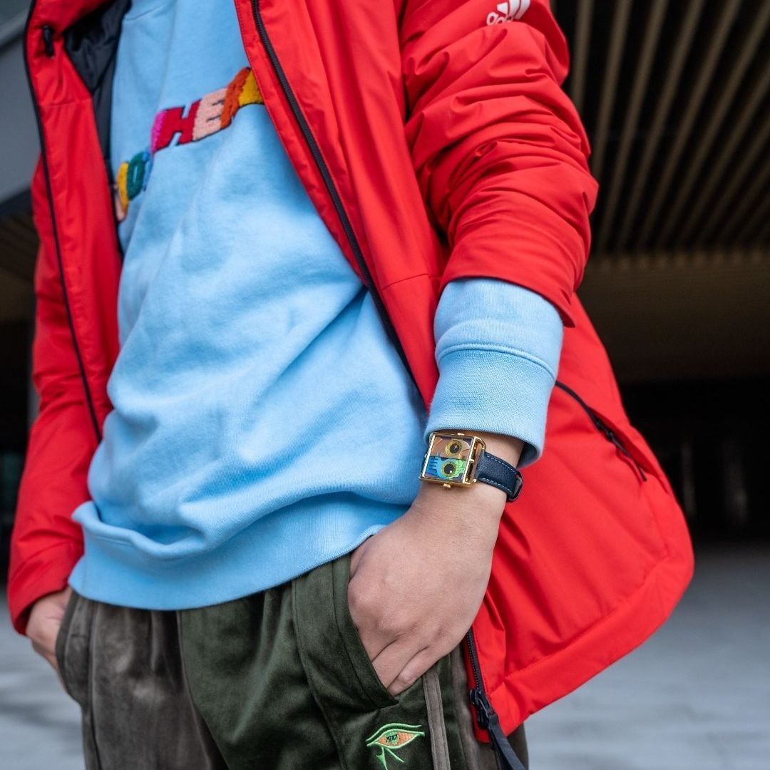 adidas运动棉服种草～