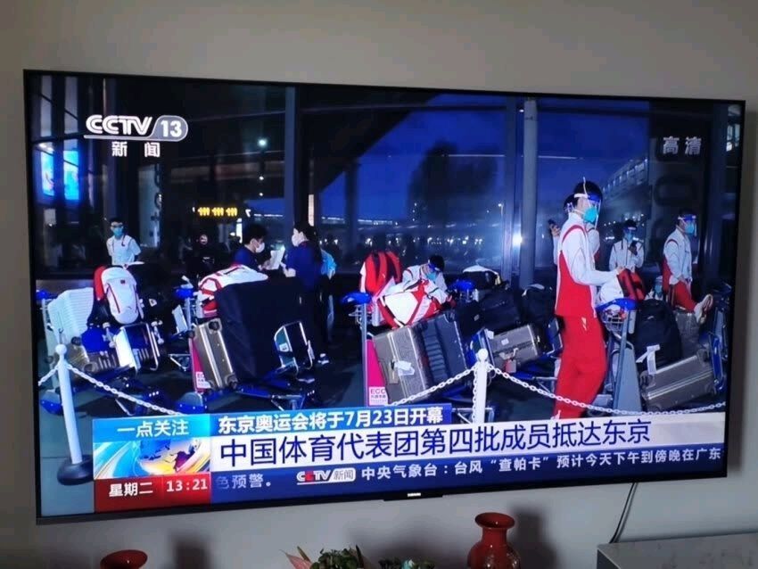 小米电视大屏视觉上的盛宴！