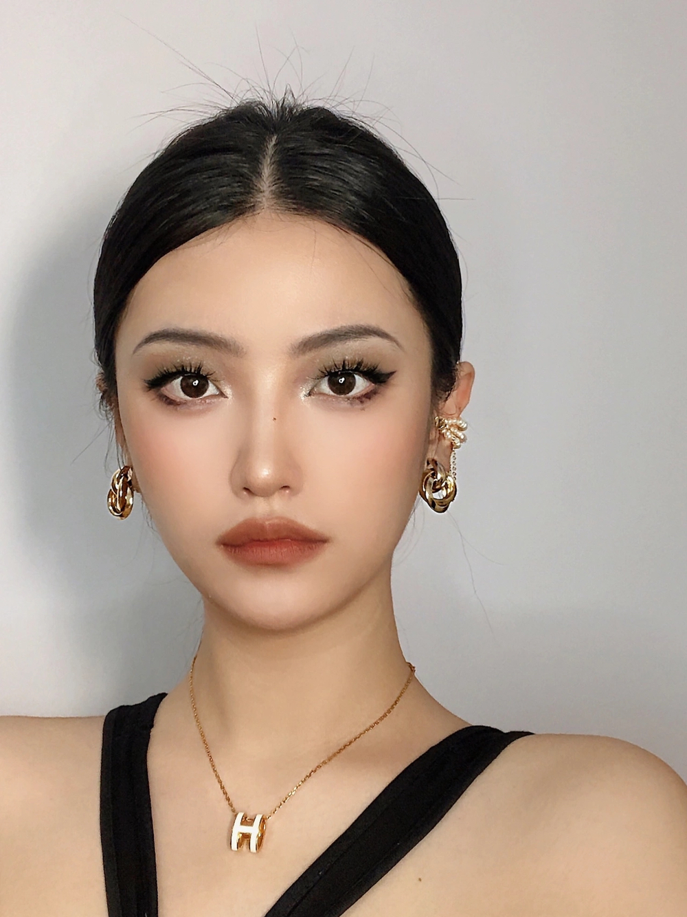 凭什么我的底妆这么干净