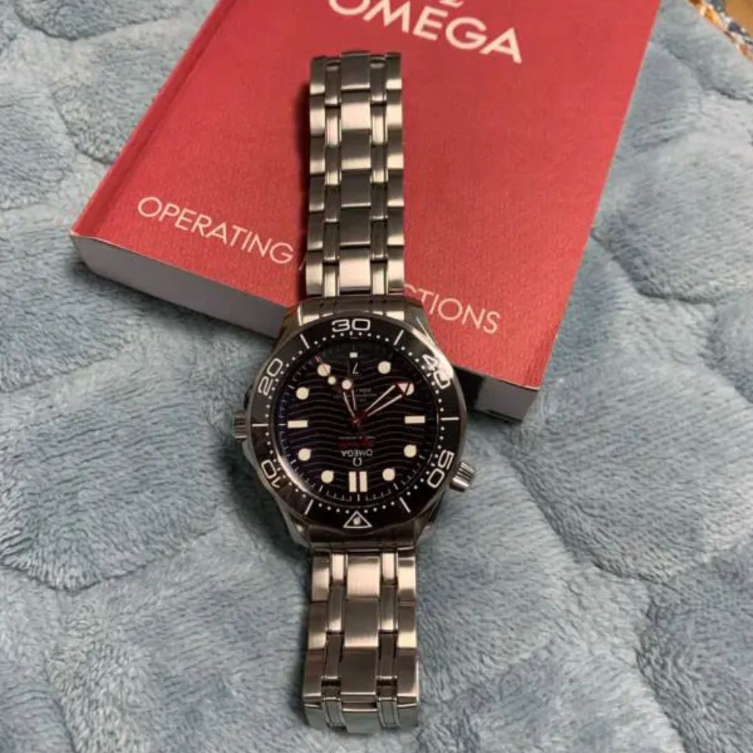 欧米茄海马系列机械表入手体验