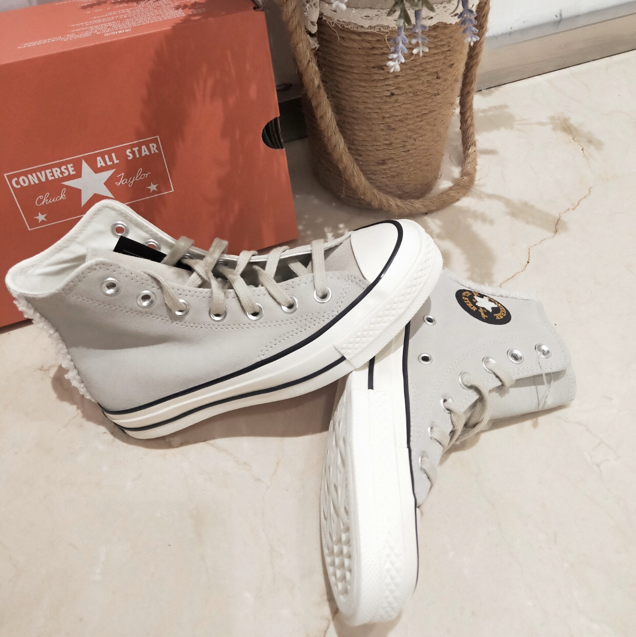 学生必备 Converse 1970s 帆布鞋