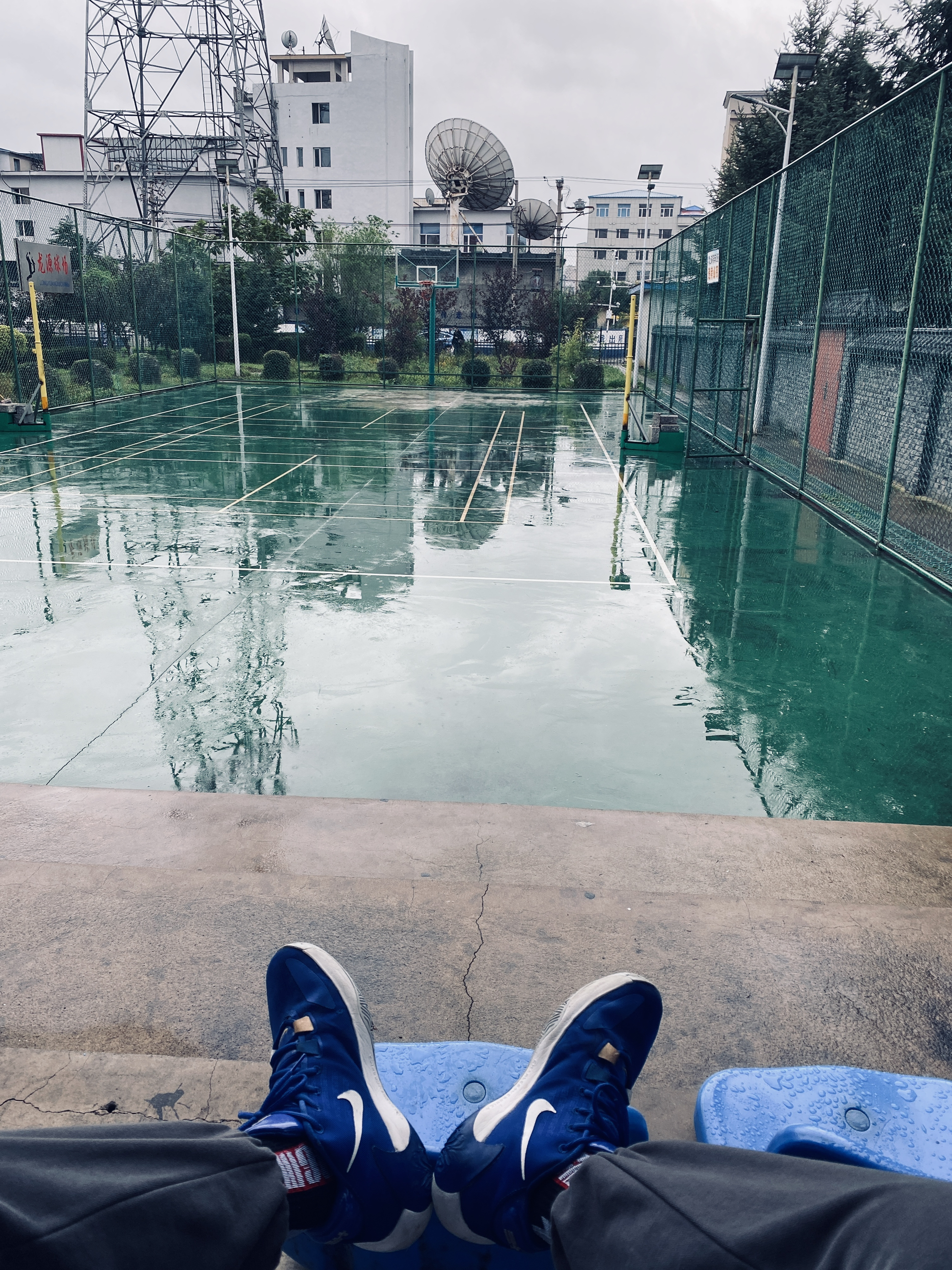 球鞋测评