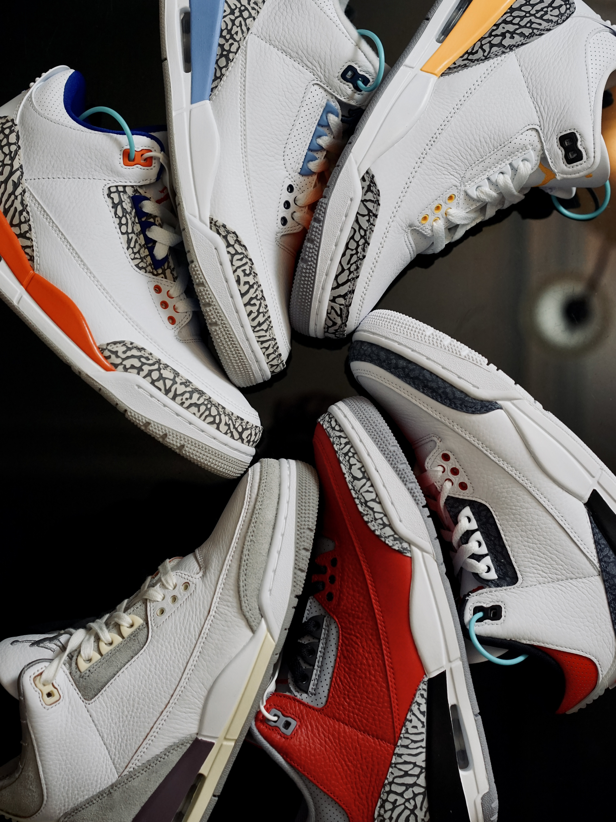 AJ3全解读，关于它的各种第一次你们都知道吗