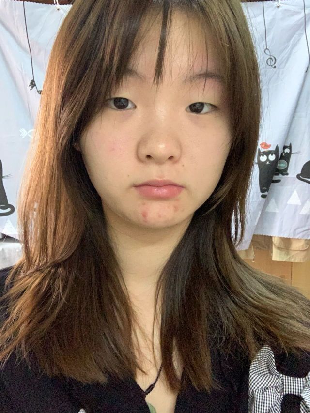不懂就问⁉️这是成功的伪素颜吗？
