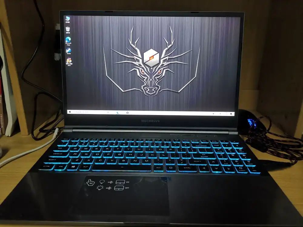 同价位性价比最强—机械革命 蛟龙5 锐龙版