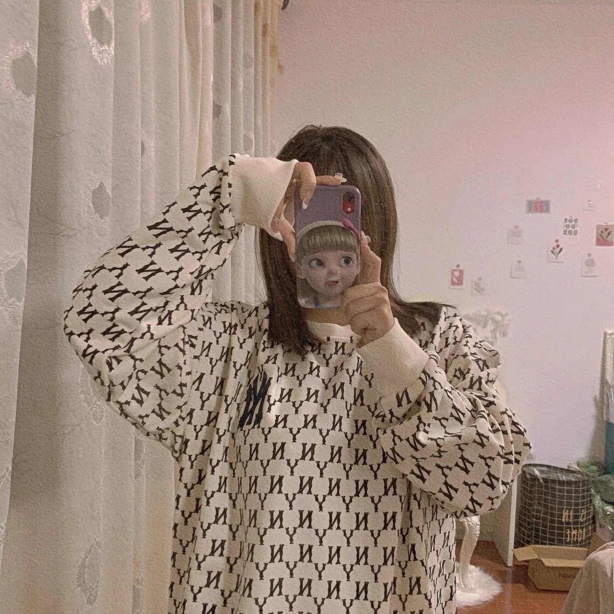 秋季LOOK|温柔系穿搭