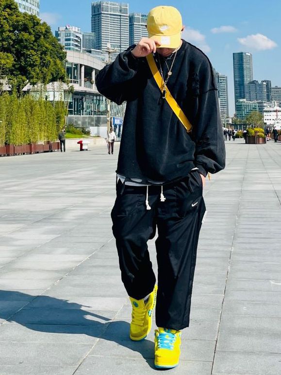 秋冬必备的Nike 运动长裤推荐！