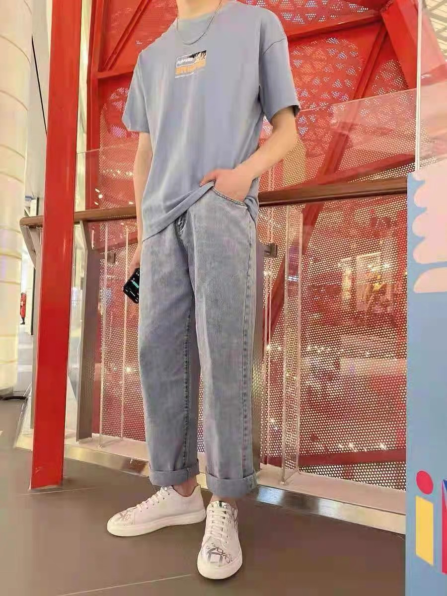 超舒适牛仔裤｜冬天“限量”加绒