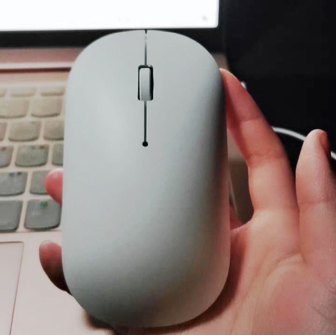 静音鼠标推荐｜联想Handle🖱