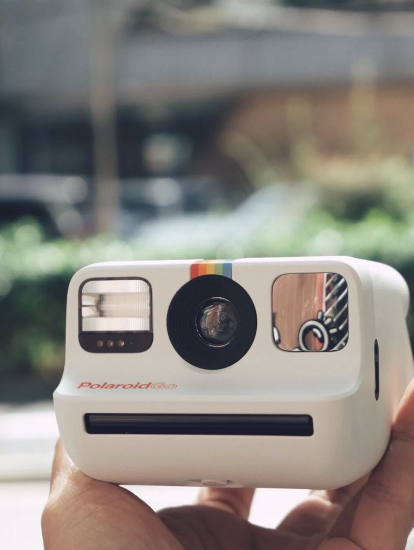 堪称史上最小的拍立得-宝丽来 PolaroidPolaroidGO 拍立得
