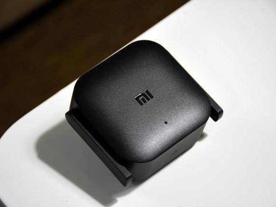 小米的wifi放大器真香！
