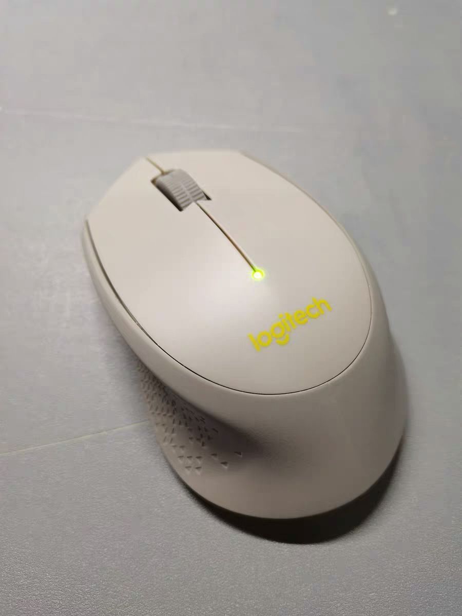 性价比之选—罗技 M280 无线鼠标