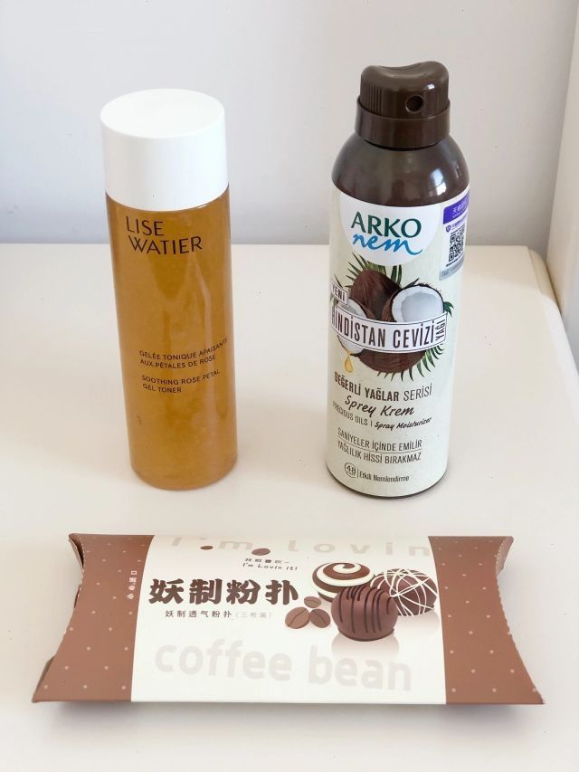我蕞近发现的宝藏🏴‍☠️好物！