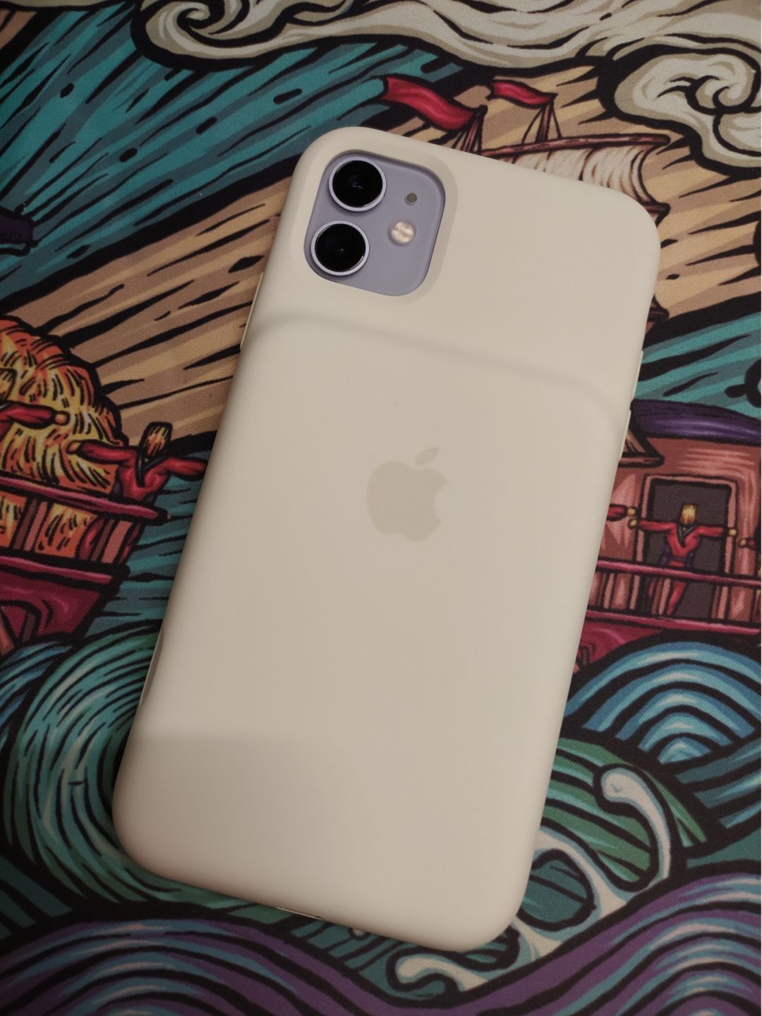 超级实用的苹果 iPhone 11 智能电池壳