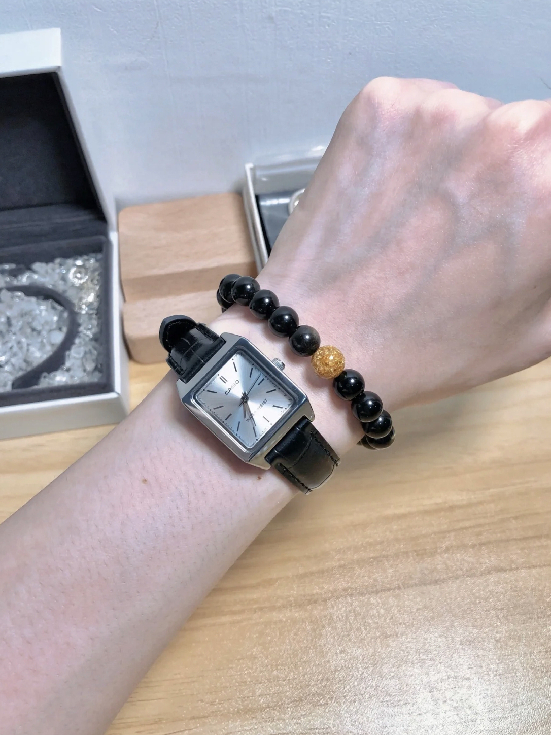125rmb买的平价卡西欧手表⌚️