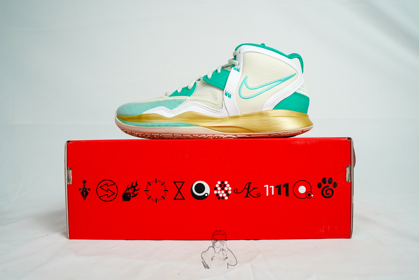 Kyrie 8 “Keepsuefresh”