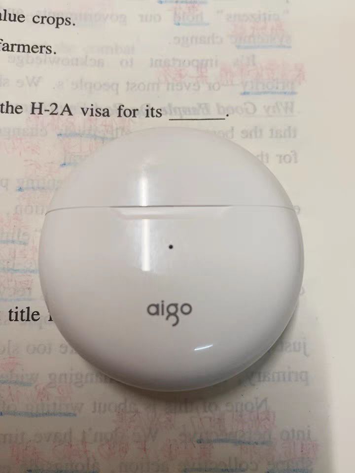 爱国者耳机真香！